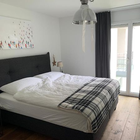 Apartment Bellania 다보스 외부 사진