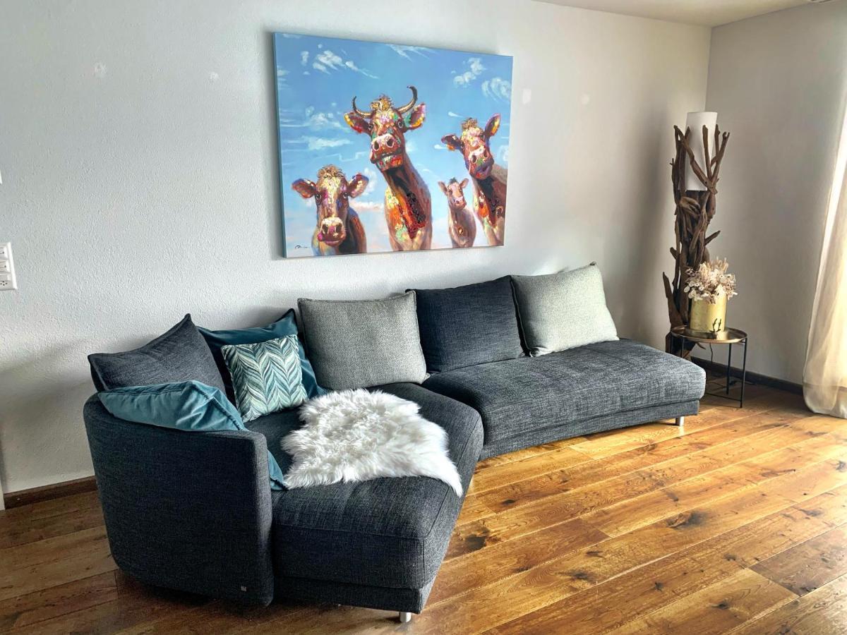 Apartment Bellania 다보스 외부 사진