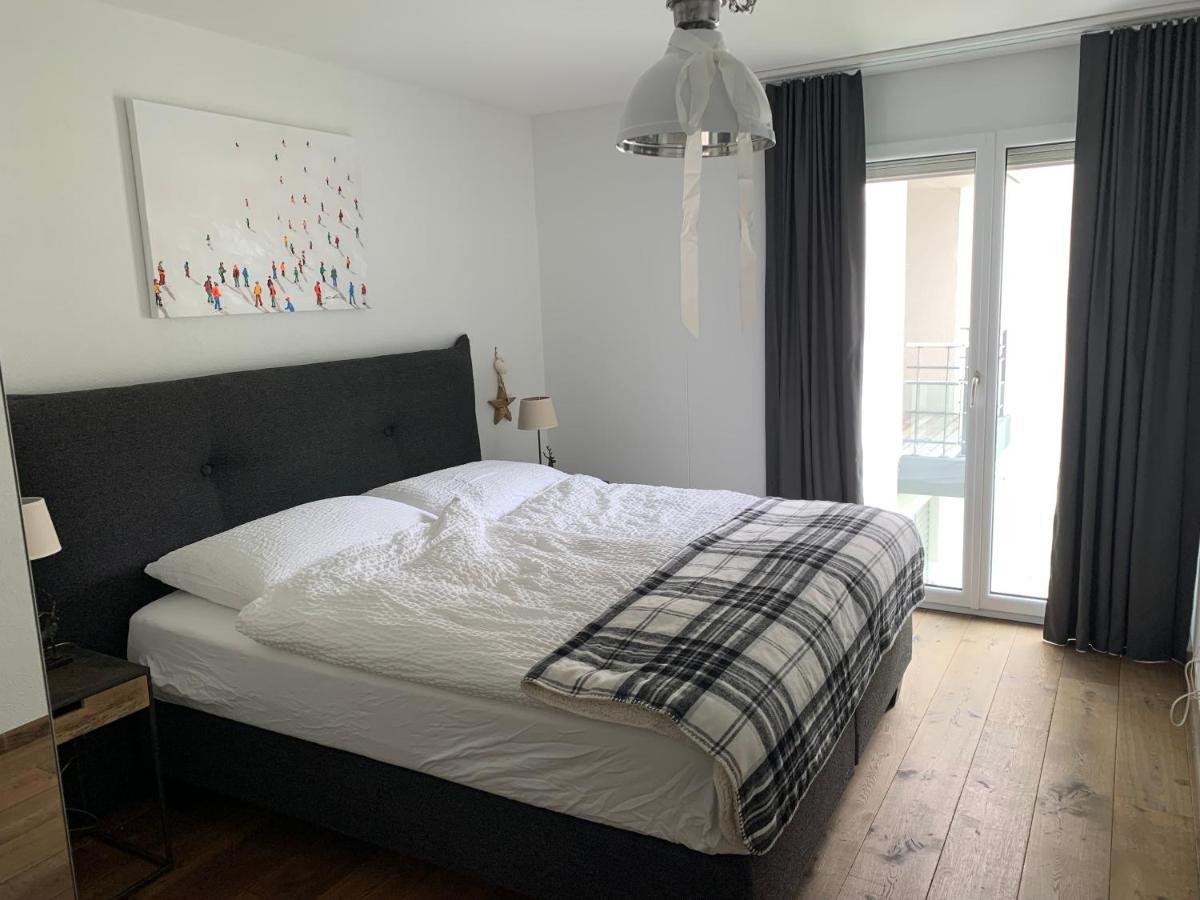Apartment Bellania 다보스 외부 사진