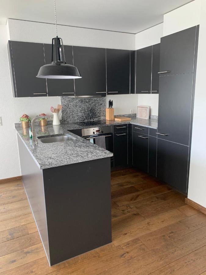 Apartment Bellania 다보스 외부 사진
