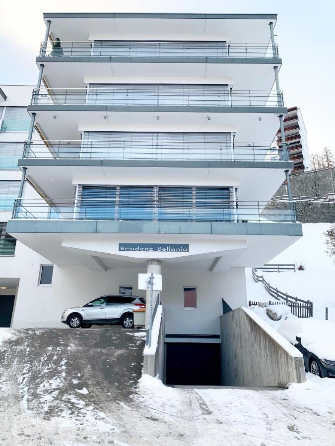 Apartment Bellania 다보스 외부 사진
