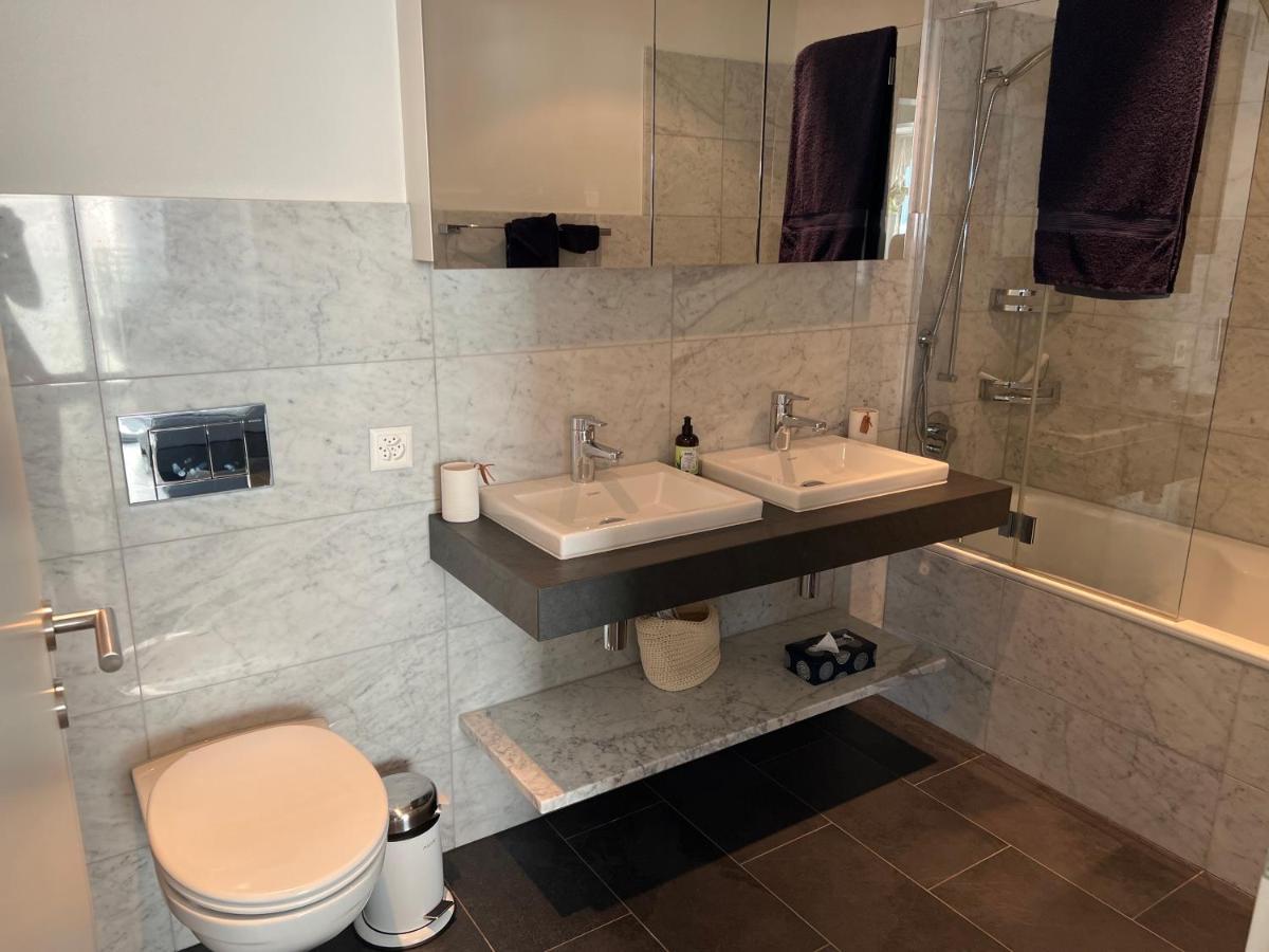 Apartment Bellania 다보스 외부 사진